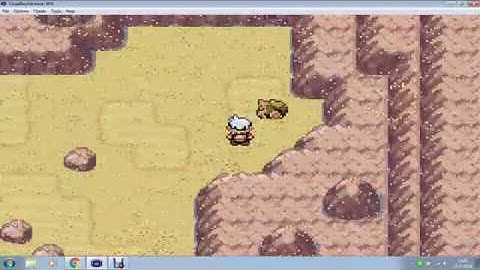 Pokemon Ruby/Sapphire Claw Fossil Root Fossil Location