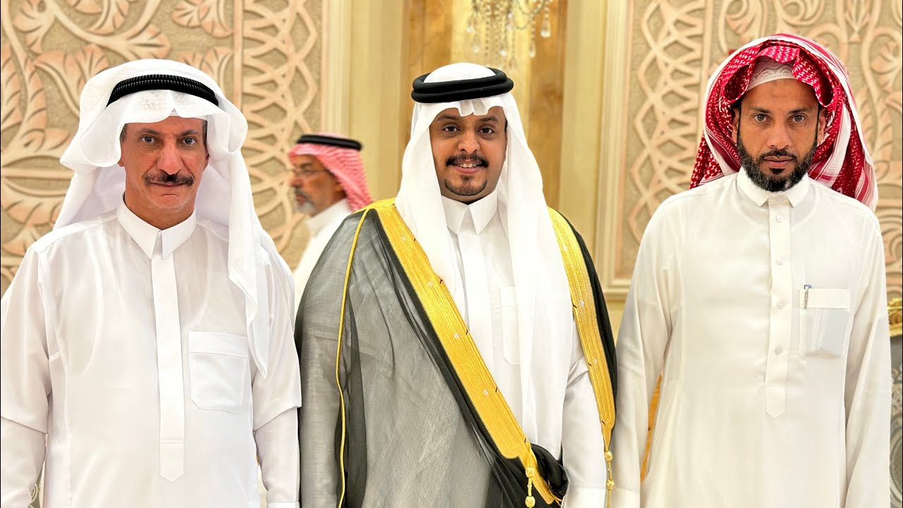 حفل زواج الشاب محمد صالح الشبيبي الحارثي 📍جدة🗓️١٤٤٥/١٢/١٣هـ