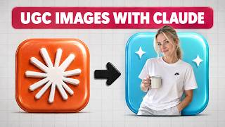 Information How to Generate UGC Images using Claude Update