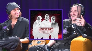 Chase Atlantic Was Told To Stop Talking About Drugs & Money