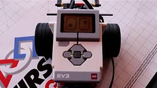 Celebrity FIRST LEGO League EV3 Tutorial 2 Profile