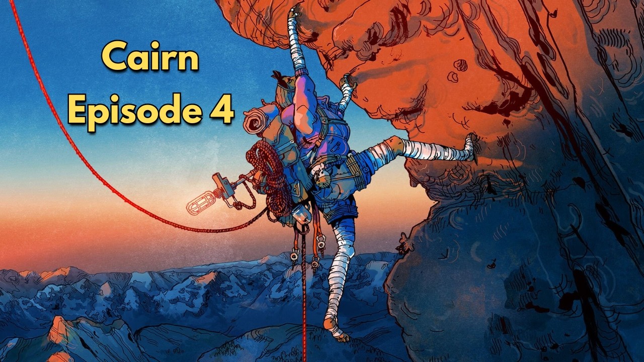 CAIRN - EP4 - IT FINALLY HAPPENED