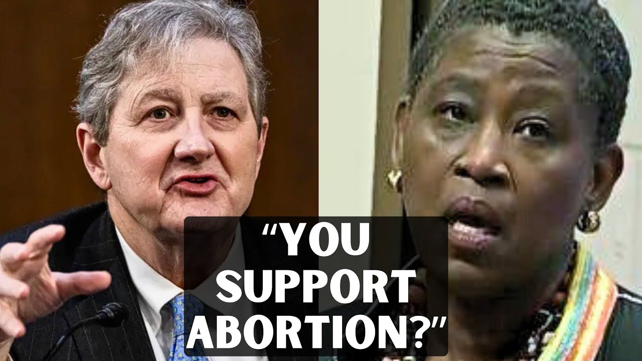 Sparks Fly When Sen Kennedy Asks DEMOCRATIC Witnesses If They Support Abortion Up To Moment Of Birth