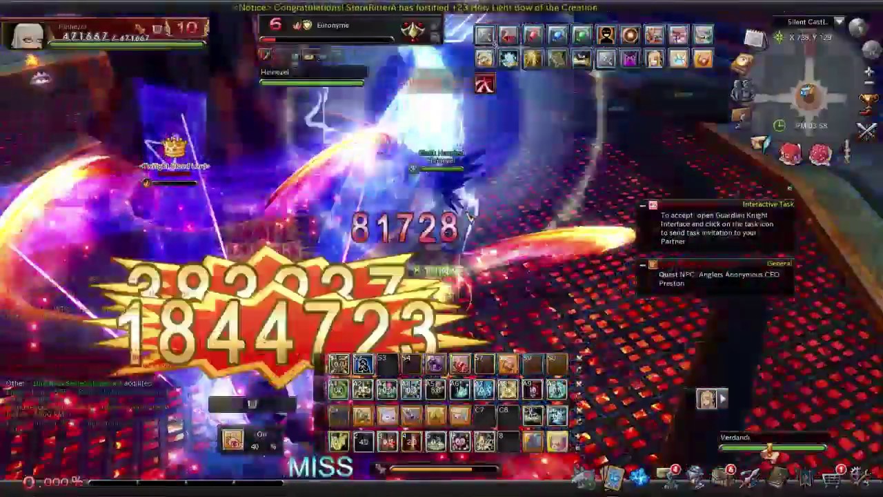 Derp Crusader - Hell Mode SLV Dungeons Bosses