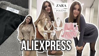 Большая распаковка с ALIEXPRESS 💖 Трендовая одежда как в Pinterest | 20 стильных вещей с алика