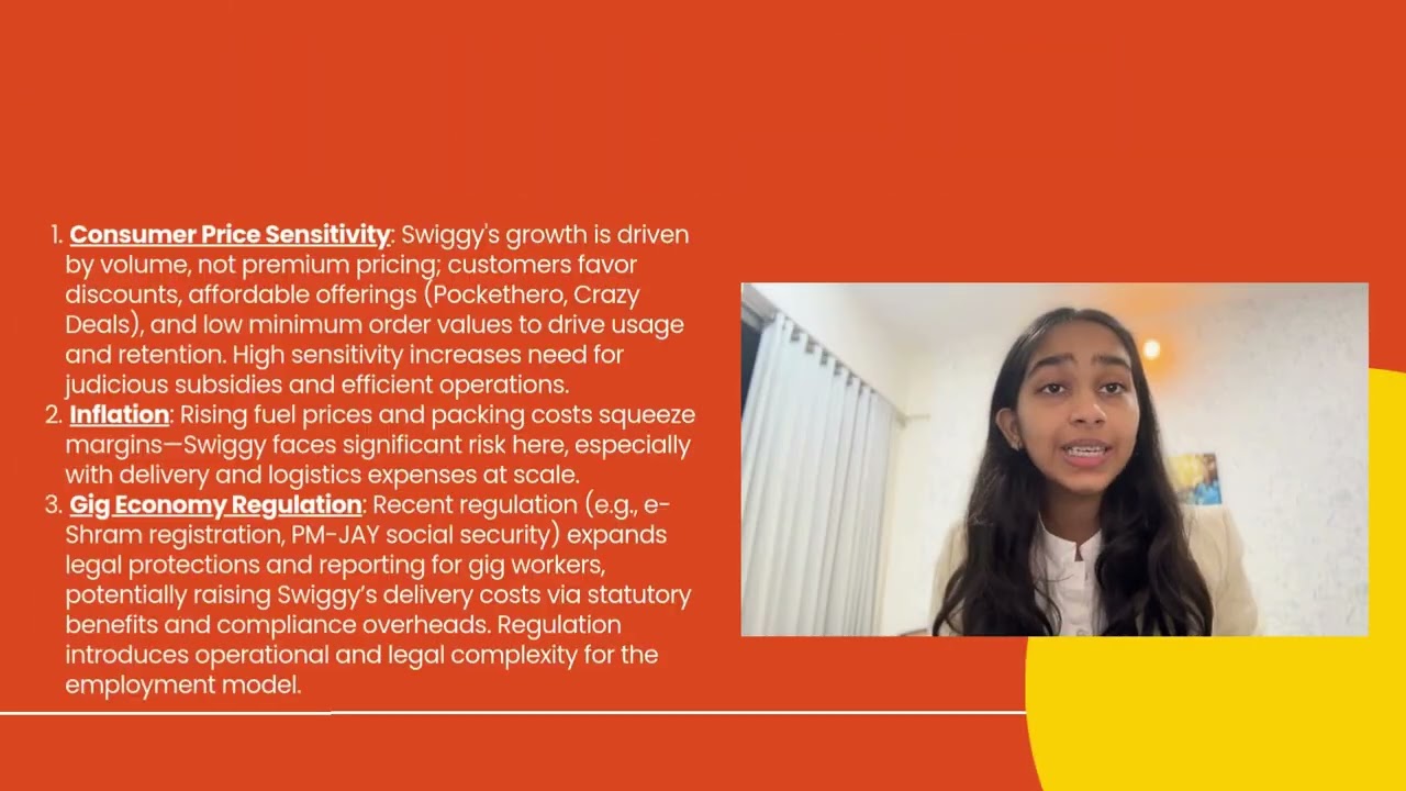 BizForHer Case Study (Swiggy’s Recipe for Growth: Balancing Expansion and Efficiency)