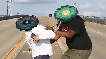 Disc 5 vs Creator - jukebox challenge (Minecraft Music Disc)