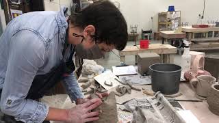 Soft Slab Construction Part 2