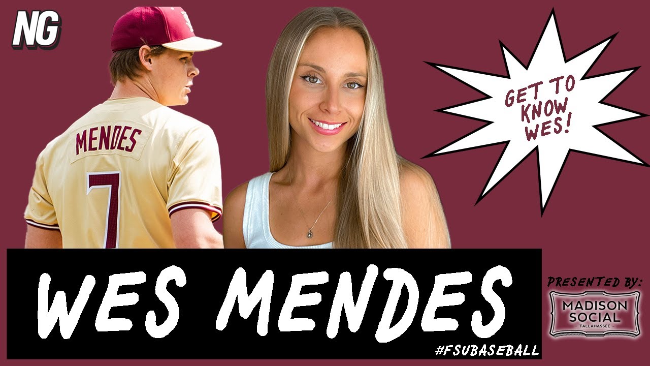 Episode 52 - FSU Baseball ft. Wes Mendes