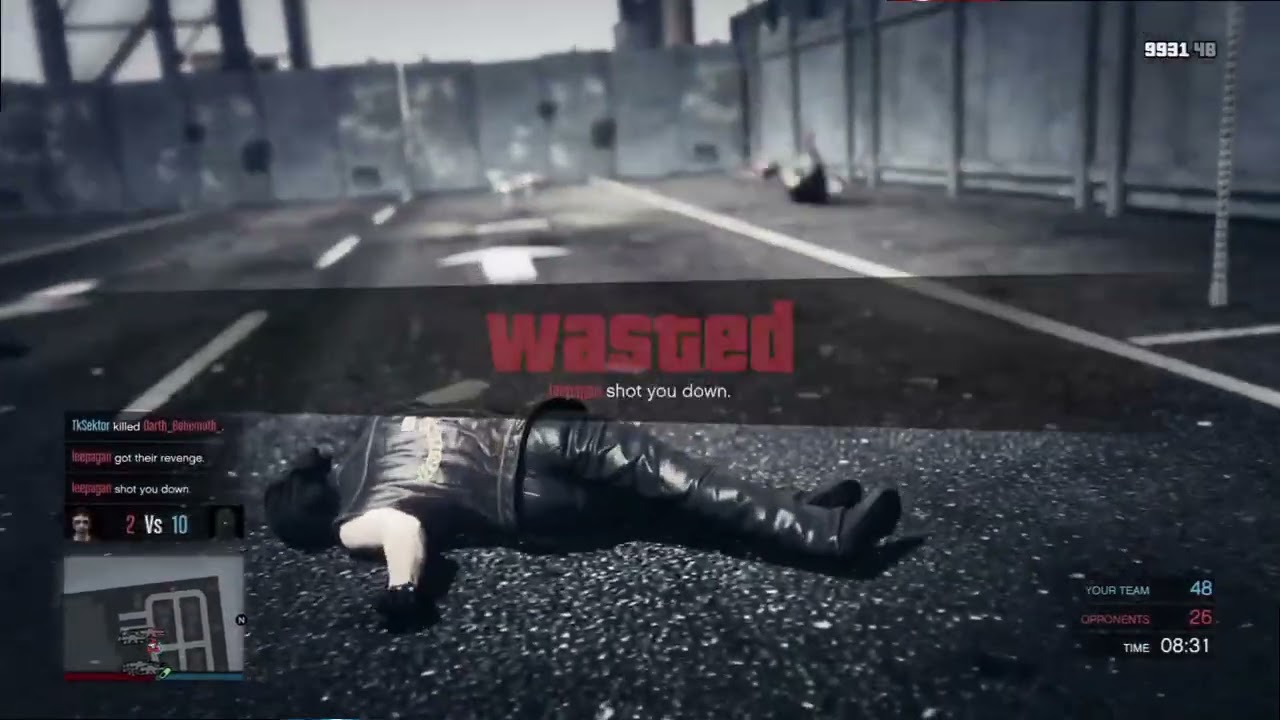 Friendly tdm mc practice