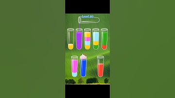 Watersort game Level 81 Is So DUMB... It