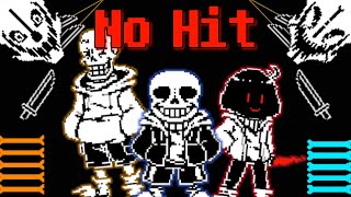 [No Hit] Triple the Threat - Great Time Trio REMAKE