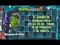 PVZ 2 BÚSQUEDA DE PENNY • EL MUNDO DE DARDACHOFA • PELEA VS DR. ZOMBI • DIFICULTAD 3 🌶️🌶️🌶️