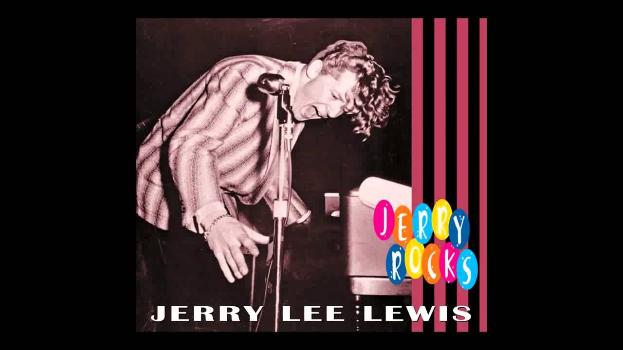 Jerry Lee Lewis - Pink Pedal Pushers