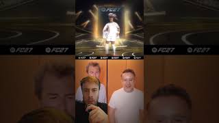 FC27 Pack Animation Unvieled! Mbappe Coverstar! FC27 Trailer Soon! #fc27 #ultimateteam #fifa #soccer