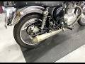 マフラー音】WM製マフラー | エストレヤ250 | KAWASAKI - YouTube