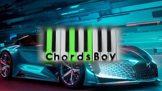 ChordsBoy - Cyberpunk Racing