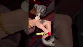 Is caviar bumps a rich people thing?