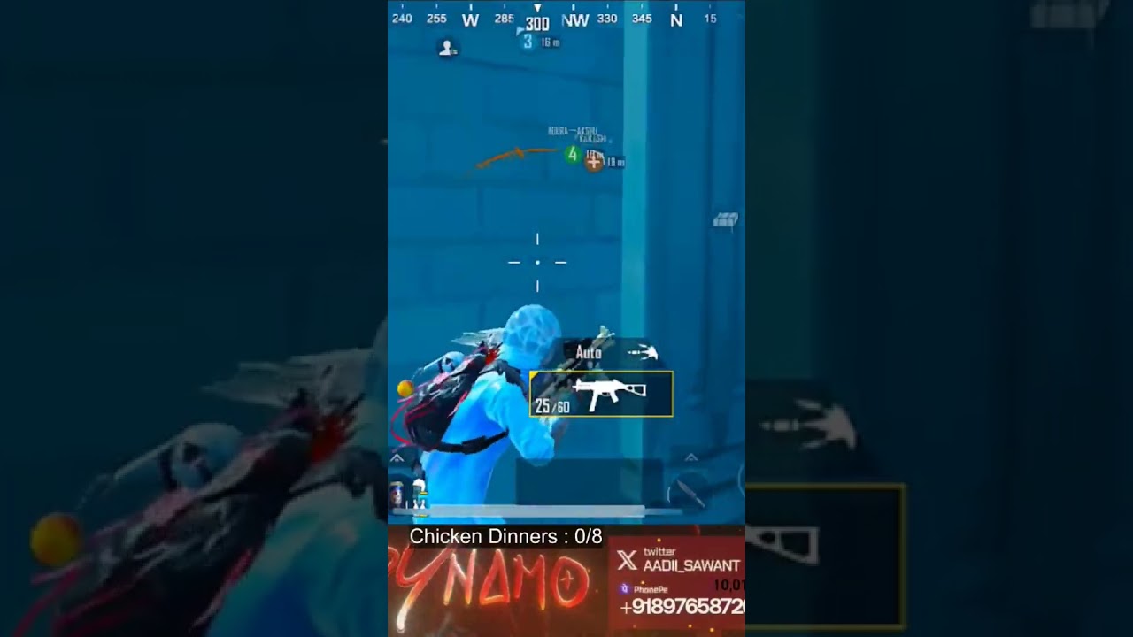 I killed HYDRA DYNAMO 