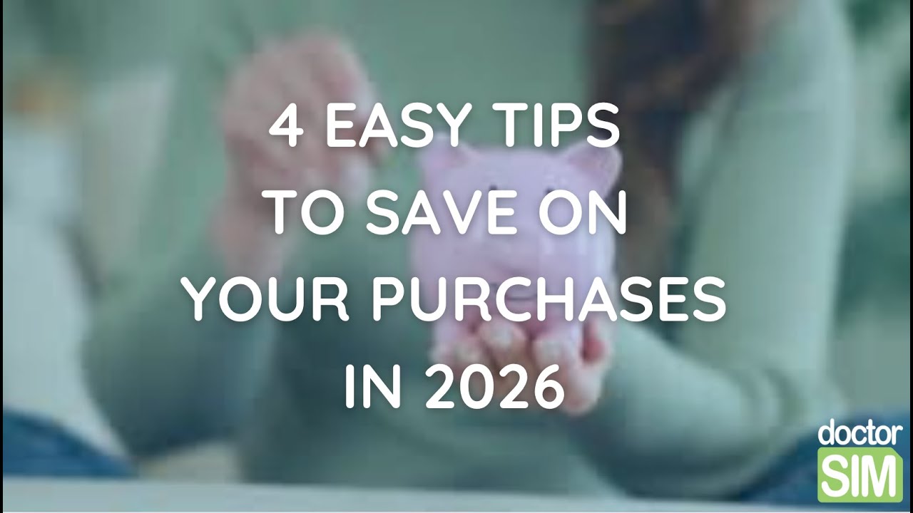 Make Your Money Go Further: 4 Easy Saving Tips 💸