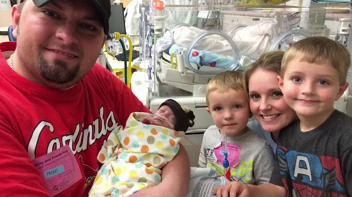 Henson Family - Ronald McDonald House Guests