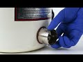 Dentis Insta-Clave Autoclave with Timer And Drum - 14L  - 5