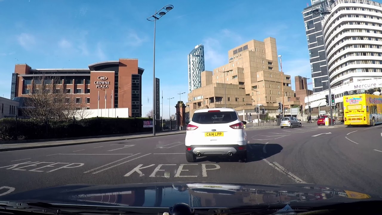 A Liverpool Drive 2019