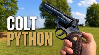Full THE Colt Python Update