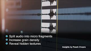 Desert Sandstorm to Cinematic Pads | Granular Synthesis Sound Design (2026)