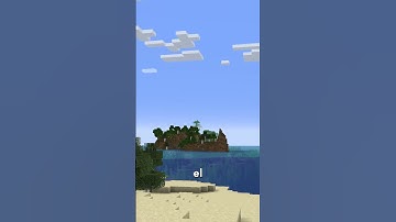 Mini Mod Reviews - Just Zoom #Just Zoom #minecraft #mod #java