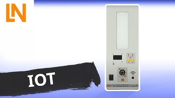 Climate onitoring with IoT - The Future of Environmental Monitoring | Product Presentation