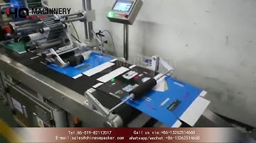 Automatic plane labelers for card|sticker adhesive flat surface label applicator with paging system