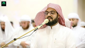 صلاة التراويح | الشيخ رعد الكردي | 15 رمضان 1446 | ما تيسر من سورة المائدة | مسجد أحمد محمد الحبّاي