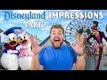 Disneyland Impressions Part 2