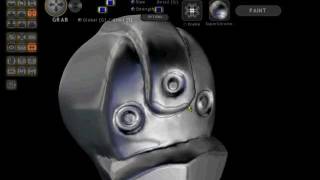 Put on Wings3d.avi