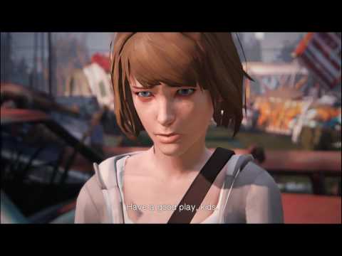 Life Is Strange shoot Frank or don't shoot Frank