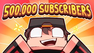 نص مليون مشترك !!😍