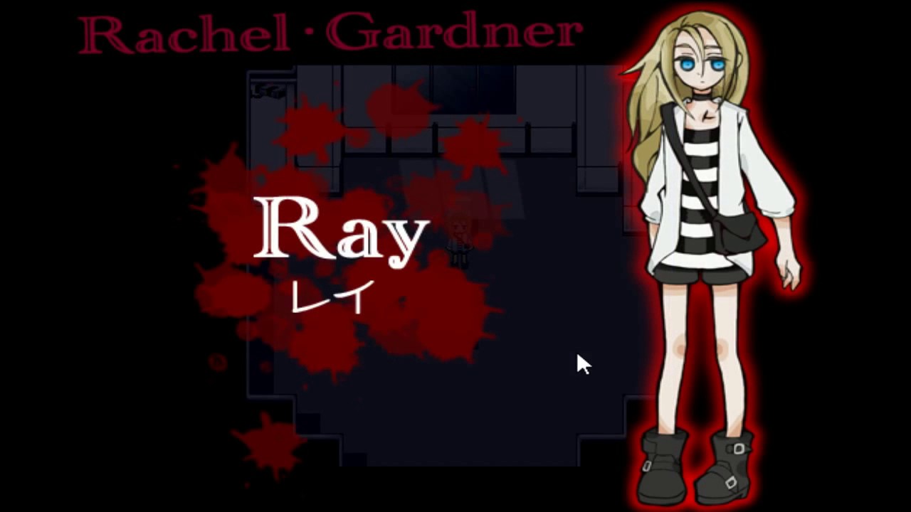 【殺戮の天使】第一章を初見のビビりが深夜にやる。【ホラゲ】