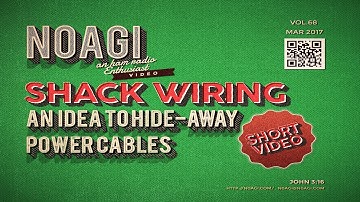 N0AGI - Hide Shack Wiring - Vol 68