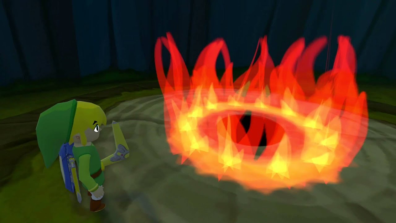 Wind Waker Episode 53 The Savage Labyrinth YouTube