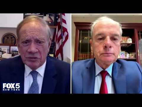 Politics Unusual: Former Governors Pataki and DiFrancesco on their experience with 9/11