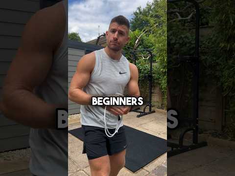 JUMP ROPE TIPS