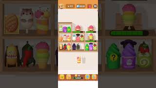 Goods Sort Level 113 Gameplay Sorting Games | Mind Crush