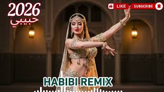 🐪 Desert DJ Set 2026 🎧 Arabic Deep House Night Drive Experience 🌌