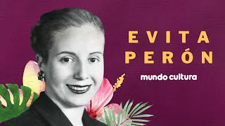 EVA PERÓN (EVITA) CONHEÇA A HISTÓRIA COMPLETA - MULHERES QUE INSPIRAM