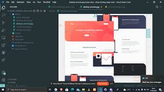 Blogr page challenge explained by Patrick Niyogitare