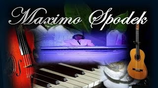 Maximo Spodek Cant Smile Without You Instrumental Piano Love  Romantic 