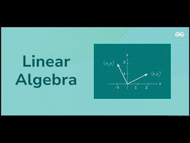 Eigenvalue , Eigenvector Linear Algebra #eigenvectors #eigenvalue
