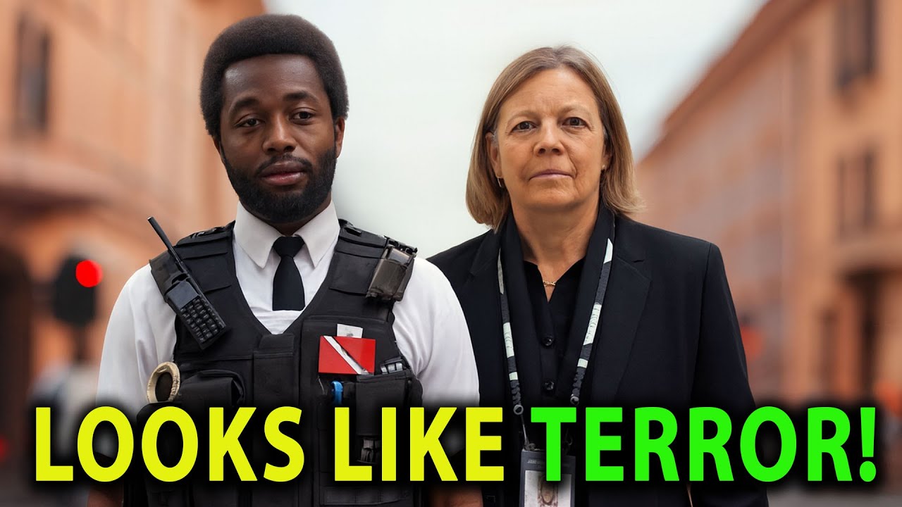 UK Cop Orders Terror Search — Auditor Quotes the Law and Everything Changes!