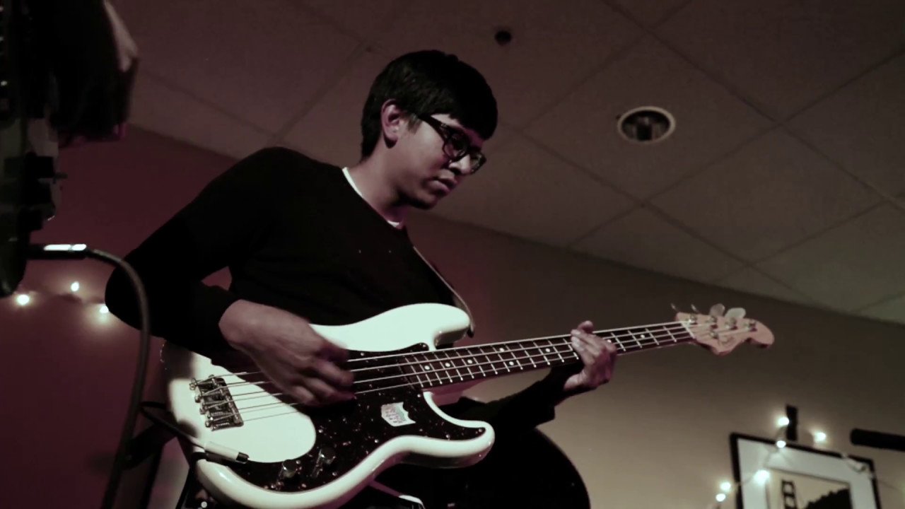 girls like you Leer - Spring Break (Live on PressureDrop.tv)